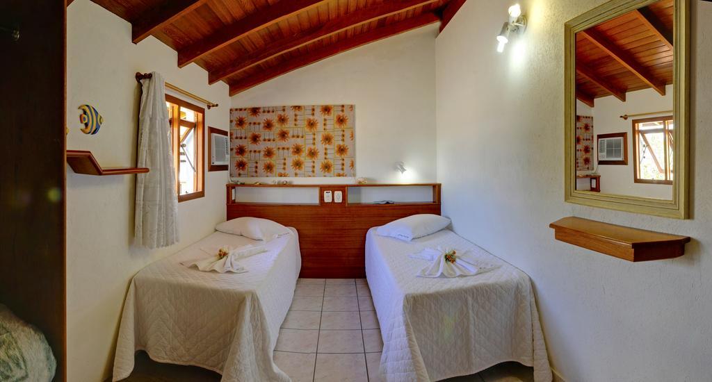 Morada Do Sol Apart Hotel Garopaba Habitación foto