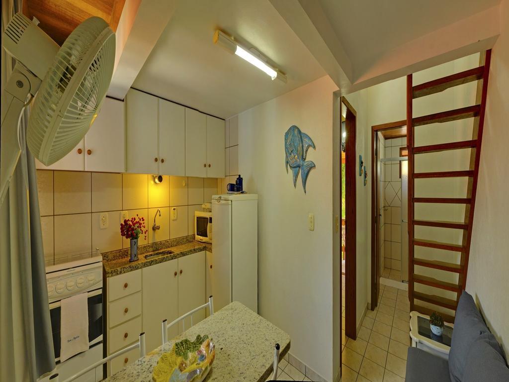 Morada Do Sol Apart Hotel Garopaba Habitación foto