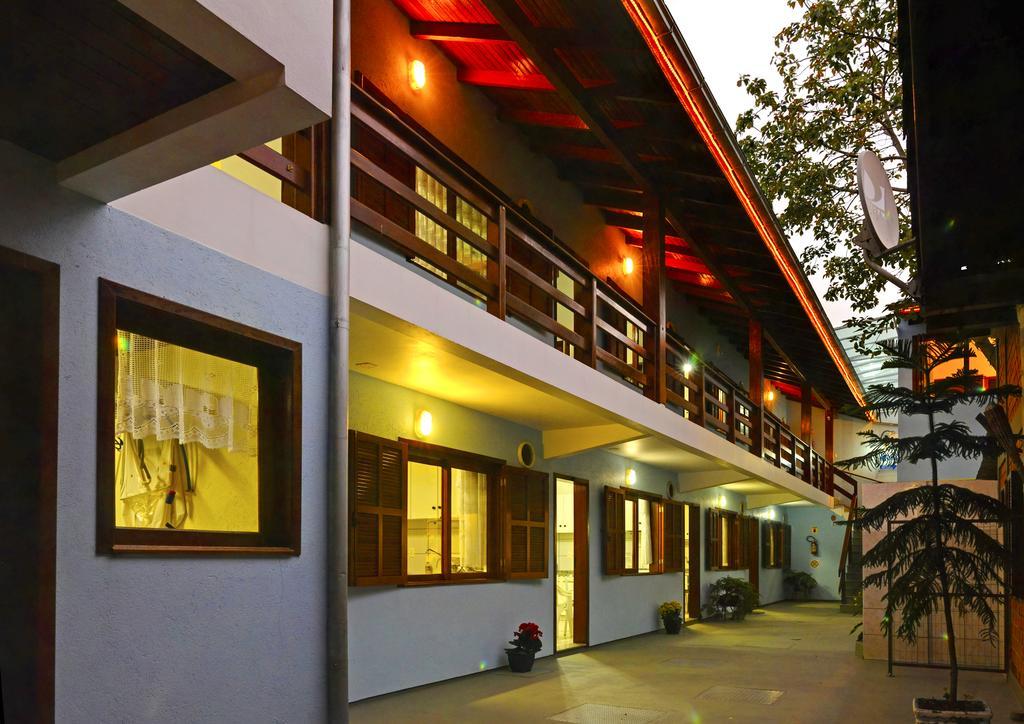 Morada Do Sol Apart Hotel Garopaba Habitación foto