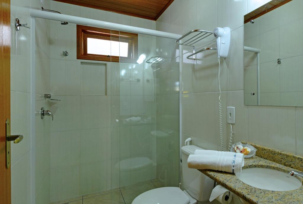Morada Do Sol Apart Hotel Garopaba Habitación foto