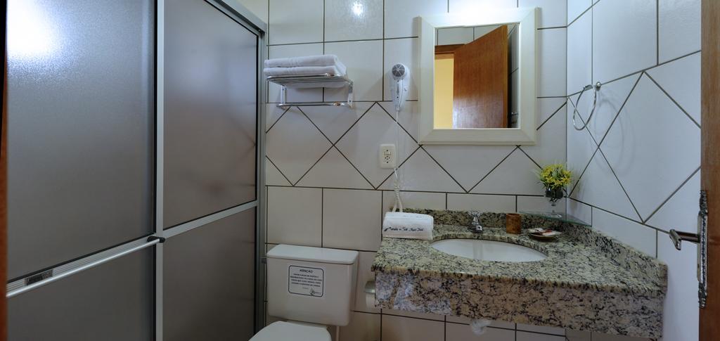 Morada Do Sol Apart Hotel Garopaba Exterior foto